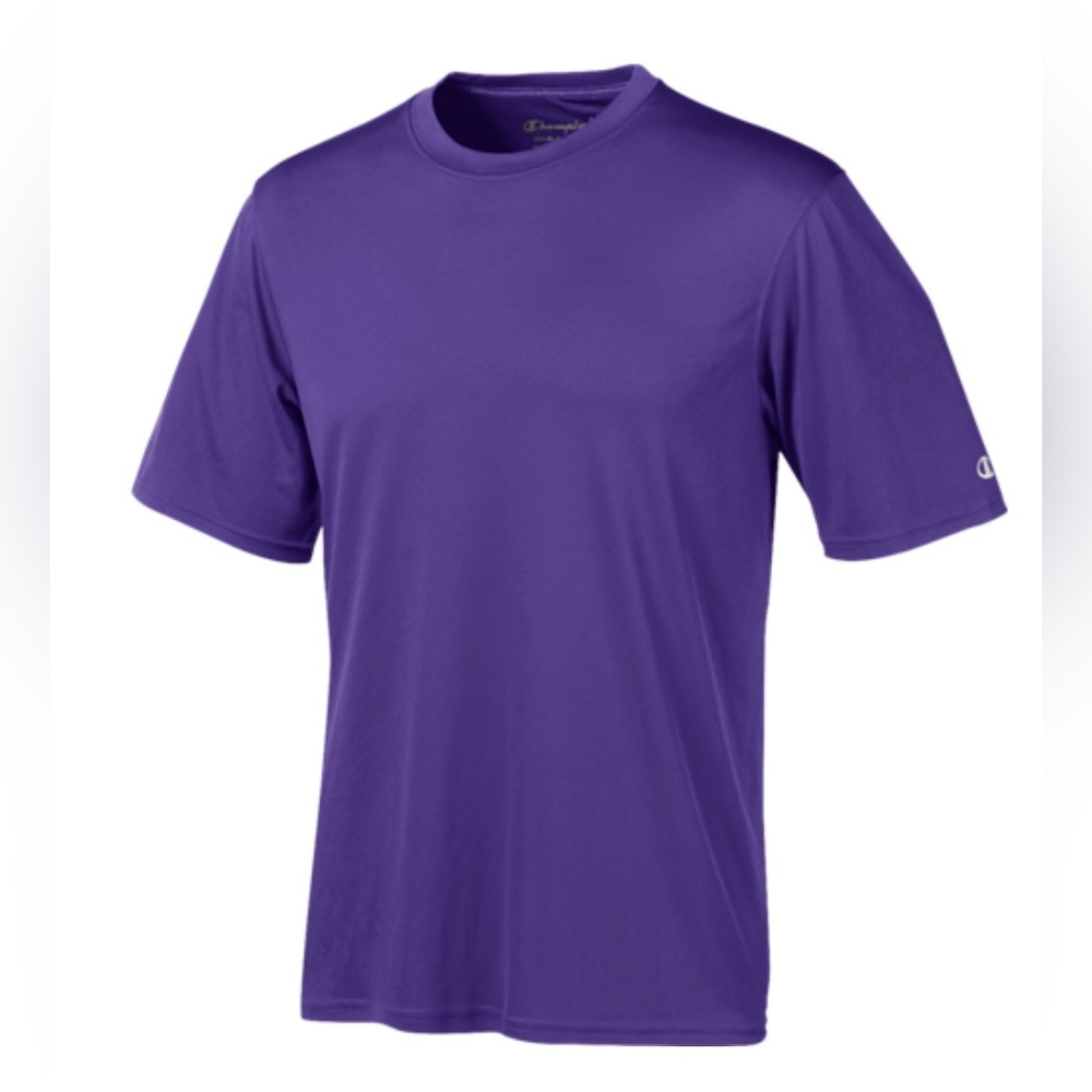 NEW - Men’s Champion Double Dry Short Sleeve Tee